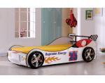 B131W Supreme Energy Racing Car Bed